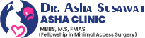 DR.ASHA logo