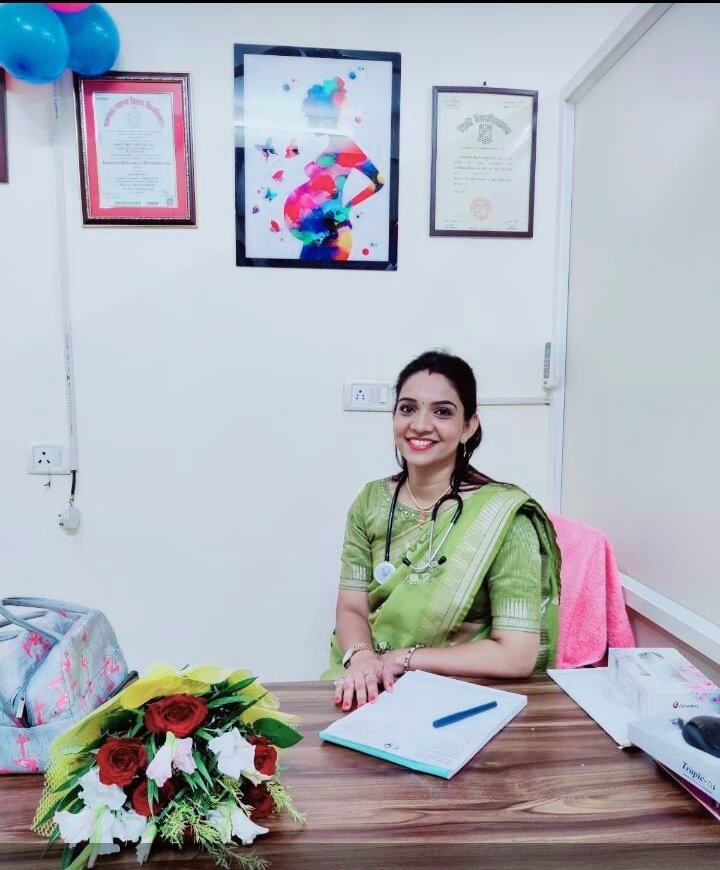 Best Gynecologist Doctor in Jaipur