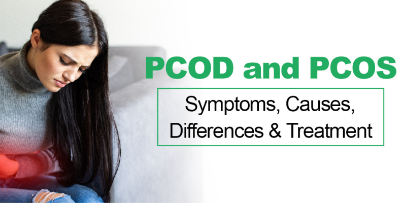 What is the Difference Between PCOD and PCOS?