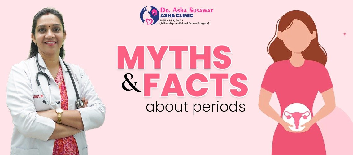 Myths and Facts about Periods